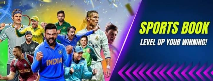 Lazer247 sportsbook covering cricket, football and tennis