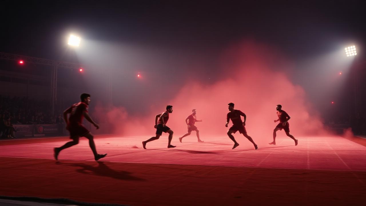 Kabaddi Betting Guide