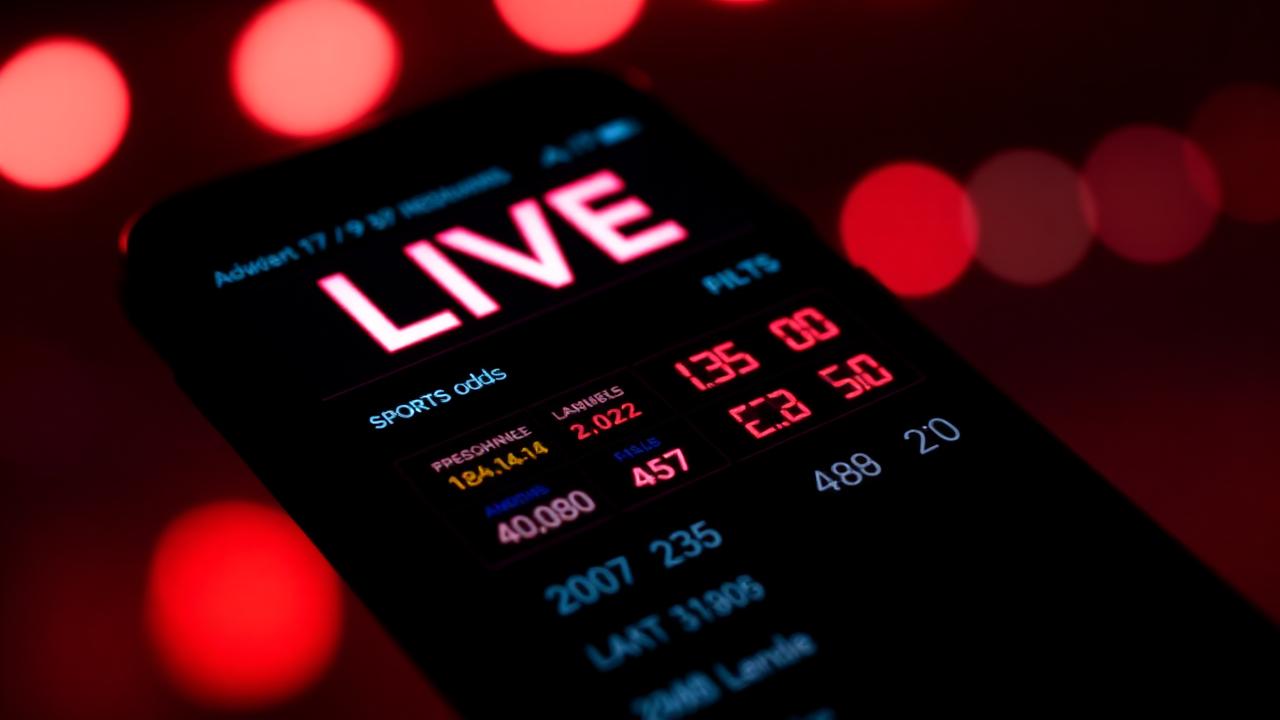 Understanding Live In-Play Cricket Odds